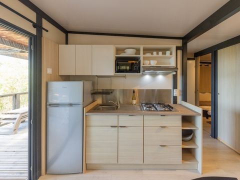 CHALET 6 personnes - PERSIA