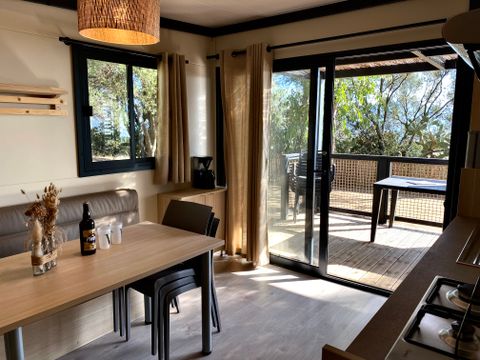 CHALET 6 personnes - PERSIA