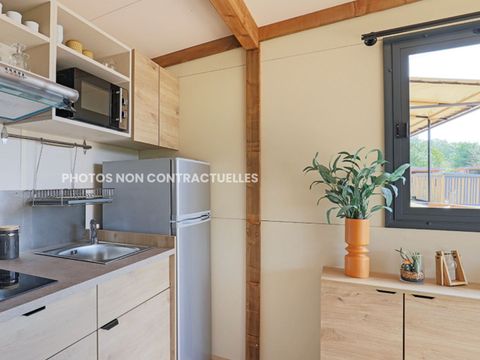 CHALET 6 personnes - PERSIA