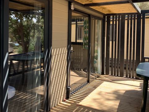 CHALET 6 personnes - PERSIA