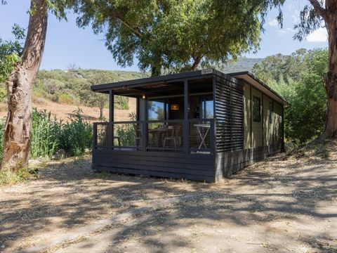 CHALET 5 personnes - TIRIA