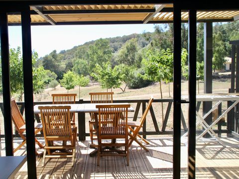 CHALET 5 personnes - TIRIA