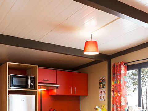 CHALET 5 personnes - TIRIA