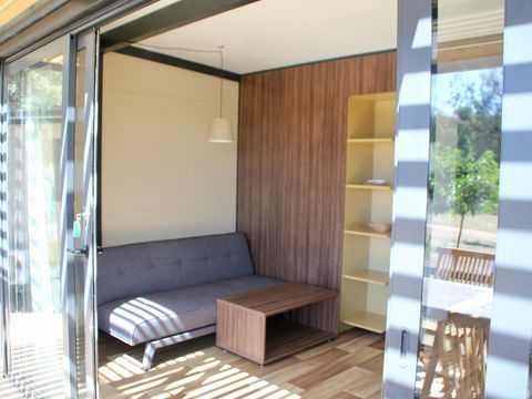 CHALET 5 personnes - TIRIA