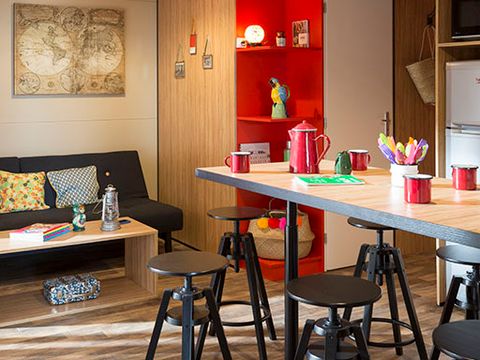 CHALET 5 personnes - TIRIA