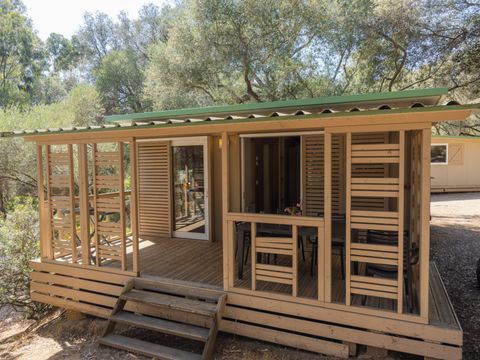 CHALET 5 personnes - NEPITA - 2 chambres