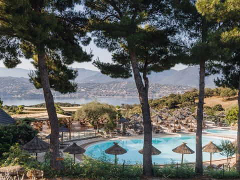 Camping Vigna Maggiore - Camping Corse du Sud