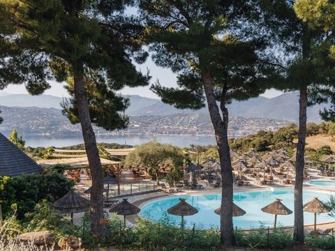 Camping Vigna Maggiore - Camping Corse du Sud