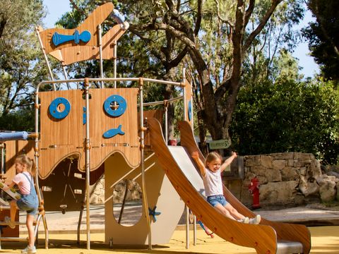 Camping Vigna Maggiore - Camping Corse du Sud - Image N°41