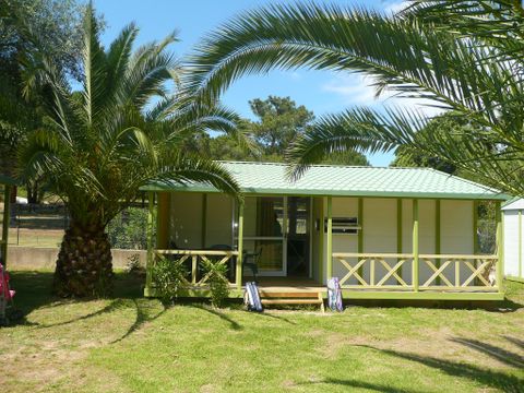 MOBILHOME 6 personnes -  4 pièces 6 personnes