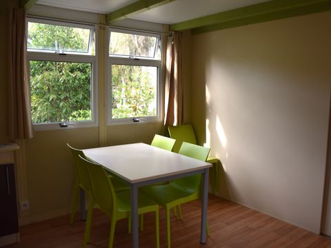 MOBILHOME 6 personnes -  4 pièces 6 personnes