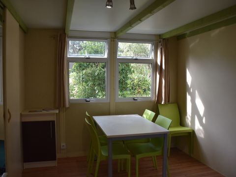 MOBILHOME 6 personnes -  4 pièces 6 personnes
