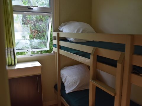 MOBILHOME 6 personnes -  4 pièces 6 personnes