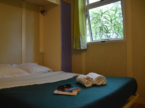 MOBILHOME 6 personnes -  4 pièces 6 personnes