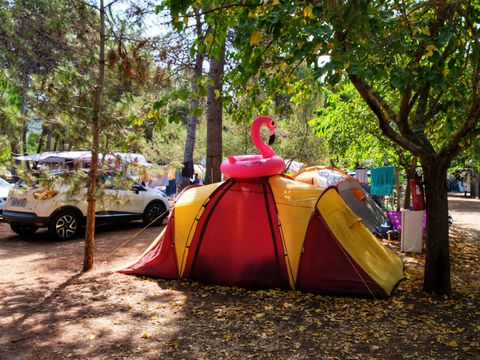 Camping Ras L'Bol - Camping Corse du Sud - Image N°11
