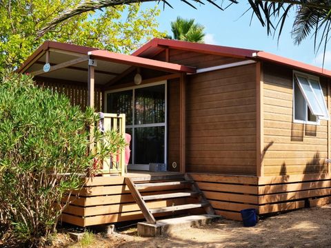 BUNGALOW 4 personnes - Moréa 2 à 4 BUNGALOW 4 personnes - Moréa 2 à 4