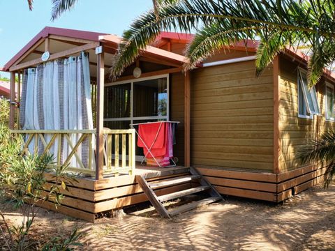 BUNGALOW 4 personnes - Moréa 2 à 4 BUNGALOW 4 personnes - Moréa 2 à 4