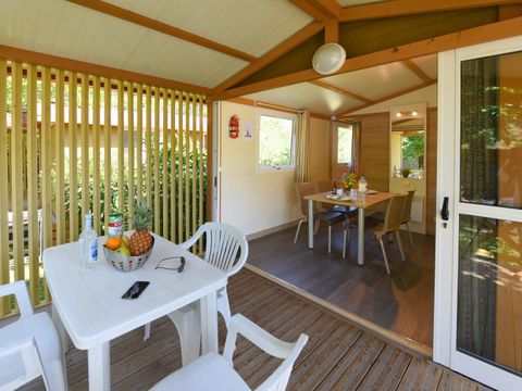 BUNGALOW 4 personnes - Moréa 2 à 4 BUNGALOW 4 personnes - Moréa 2 à 4