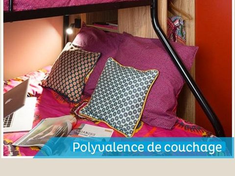BUNGALOW 5 personnes - Family Club