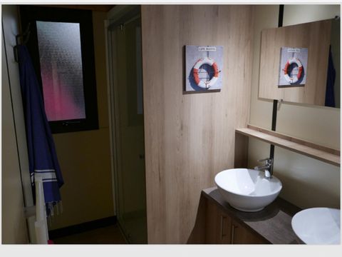 BUNGALOW 6 personnes - Family Confort