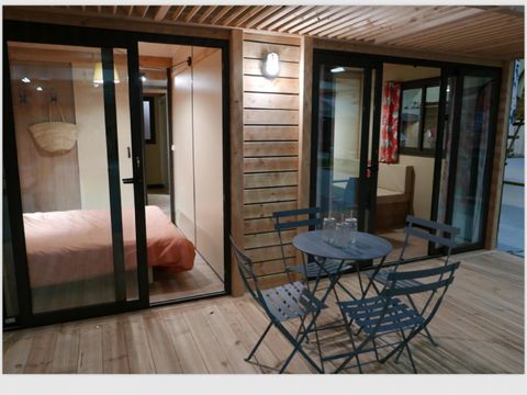 BUNGALOW 6 personnes - Family Confort