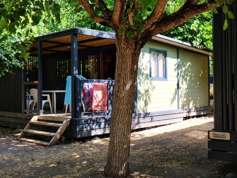 BUNGALOW 6 personnes - Family Confort