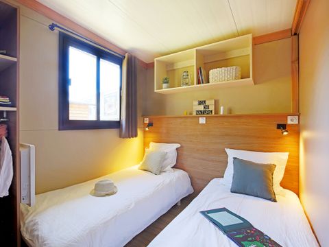 BUNGALOW 6 personnes - Family Confort