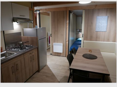 BUNGALOW 6 personnes - Family Confort