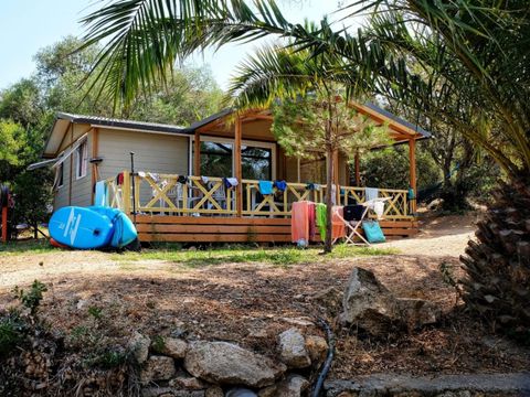 BUNGALOW 6 personnes - Eden BUNGALOW 6 personnes - Eden
