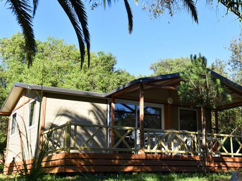 BUNGALOW 6 personnes - Eden BUNGALOW 6 personnes - Eden