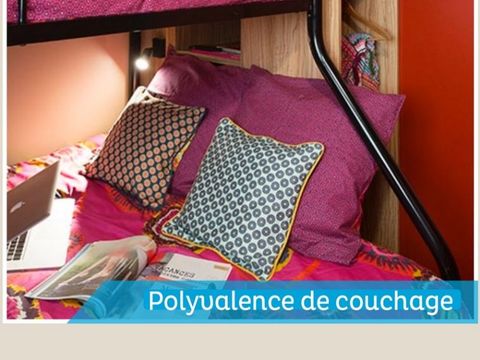 BUNGALOW 5 personnes - Bungalow Family CLUB