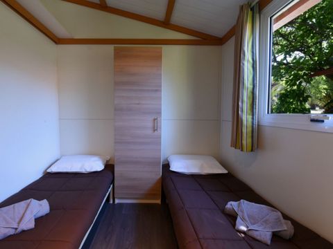 BUNGALOW 4 personnes - Bungalow Moréa 2 à 4P
