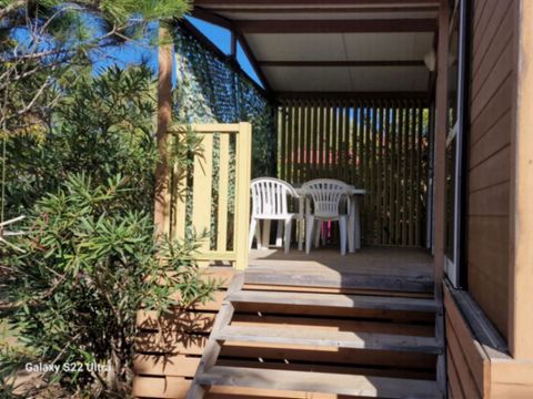 BUNGALOW 4 personnes - Bungalow Moréa 2 à 4P