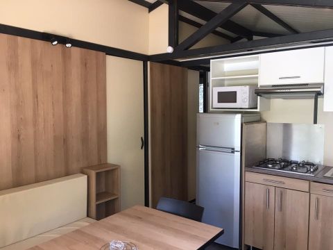 BUNGALOW 5 personnes - FAMILLY COTTAGE