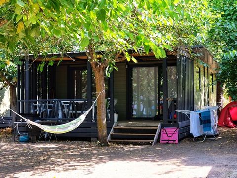 BUNGALOW 6 personnes - Bungalow Familly confort