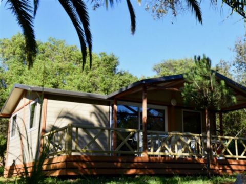 BUNGALOW 6 personnes - EDEN