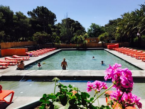 Camping Ras L'Bol - Camping Corse du Sud