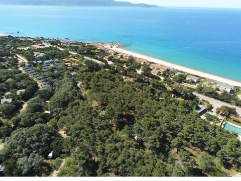 Camping Ras L'Bol - Camping Corse du Sud - Image N°13