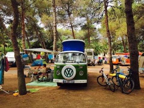 Camping Ras L'Bol - Camping Corse du Sud - Image N°10