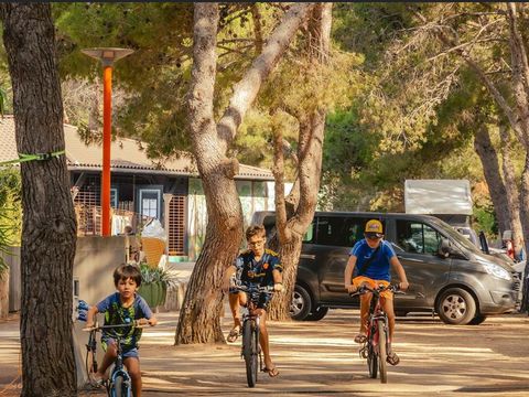 Camping Ras L'Bol - Camping Corse du Sud - Image N°18