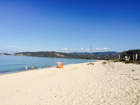 Camping Ras L'Bol - Camping Corse du Sud - Image N°14