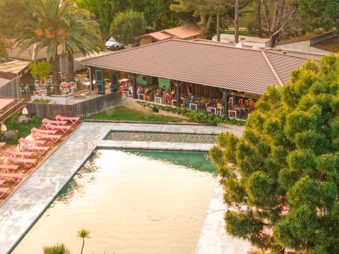 Camping Ras L'Bol - Camping Corse du Sud - Image N°19