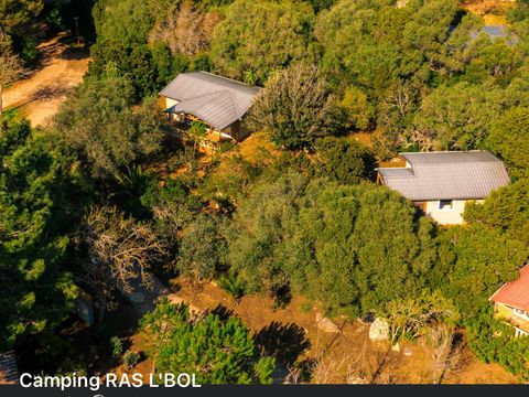 Camping Ras L'Bol - Camping Corse du Sud - Image N°25