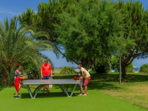 Camping Arinella Bianca - Camping Corse du Nord - Image N°3
