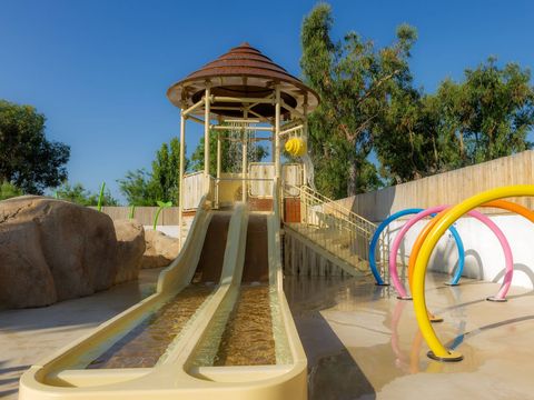 Camping Arinella Bianca - Camping Corse du Nord - Image N°2