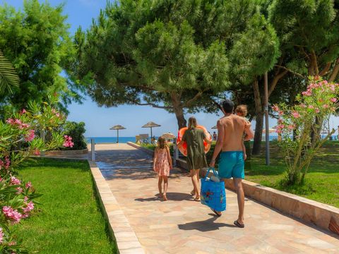 Camping Arinella Bianca - Camping Corse du Nord - Image N°10