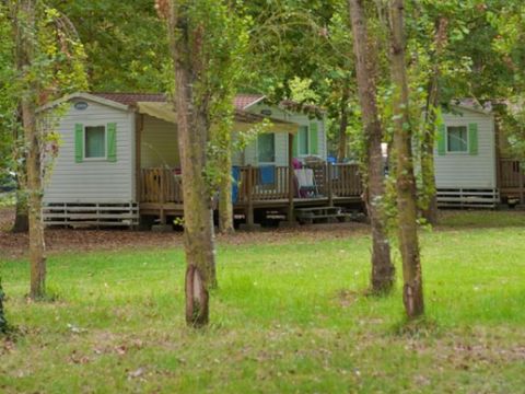 MOBILHOME 4 personnes - Mobilhome 4 personnes