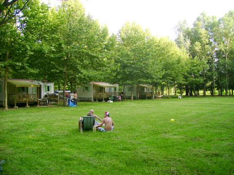 MOBILHOME 4 personnes - Mobilhome 4 personnes
