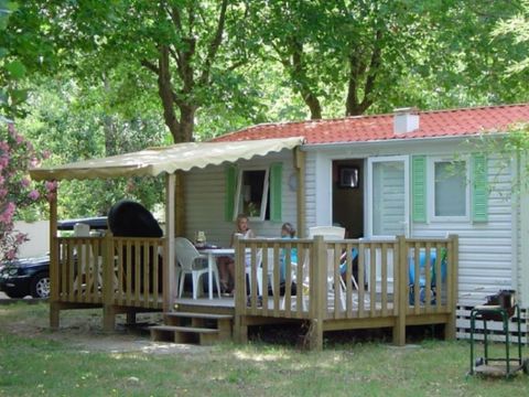 MOBILHOME 4 personnes - Mobilhome 4 personnes