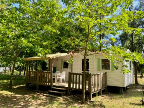 MOBILHOME 4 personnes - Mobilhome 4 personnes